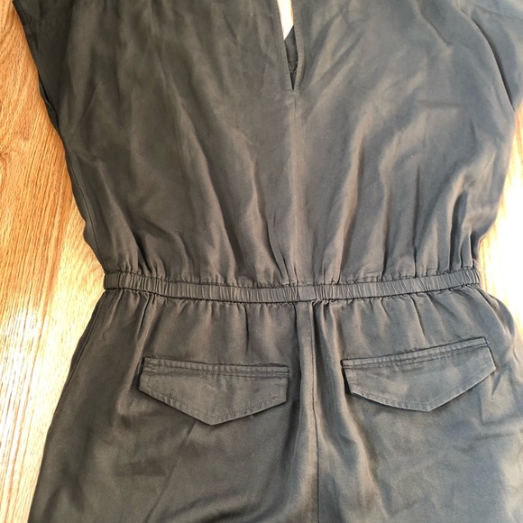 Lou & Grey NWOT short sleeve jumpsuit - Picture 6 of 6